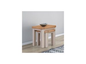 Chatsworth Painted Nest of Tables