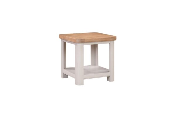 Chatsworth Painted Lamp Table