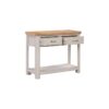 Chatsworth Painted 2 Drawer Console