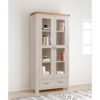 Chatsworth Painted Display Cabinet