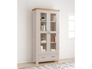 Chatsworth Painted Display Cabinet