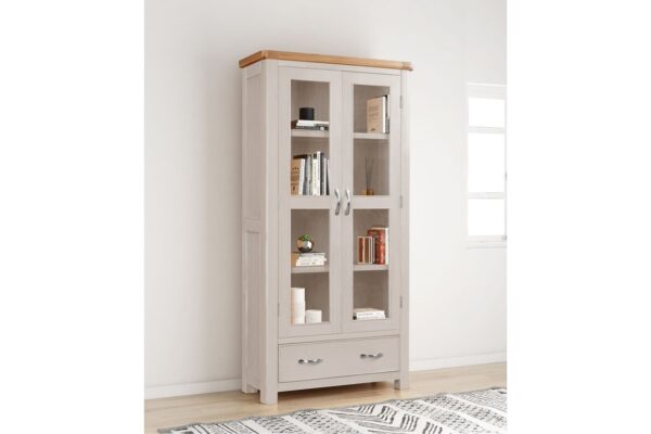 Chatsworth Painted Display Cabinet