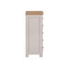 DF-PAP-84-22-featured-2 Chatsworth Painted 5 Drawer Tall Chest