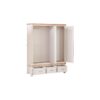 DF-PAP-84-27-featured-2 Chatsworth Painted Triple Wardrobe