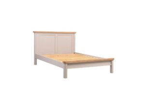 Chatsworth Painted 150cm Kingsize Panel Bed