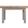 Chatsworth Painted 120/153 Extending Dining Table