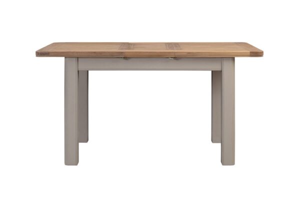 DF-PAP-84-39-featured-2 Chatsworth Painted 120/153 Extending Dining Table