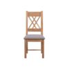DF-PAP-84-44-featured-2 Chatsworth Painted Dining Chair with fabric seat pad(Pair)