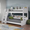 Domino Triple Sleeper - White