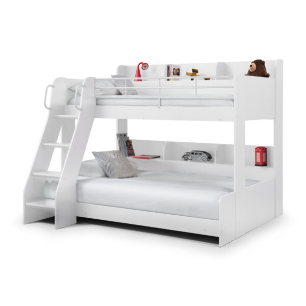 Domino Triple Sleeper - Light Grey