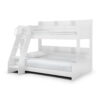 Domino Triple Sleeper - White