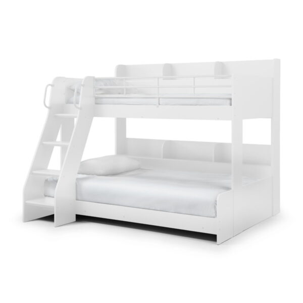 Domino Triple Sleeper - White