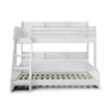 Domino Triple Sleeper - Light Grey