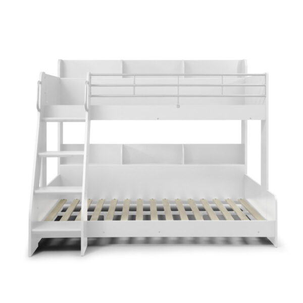 Domino Triple Sleeper - White