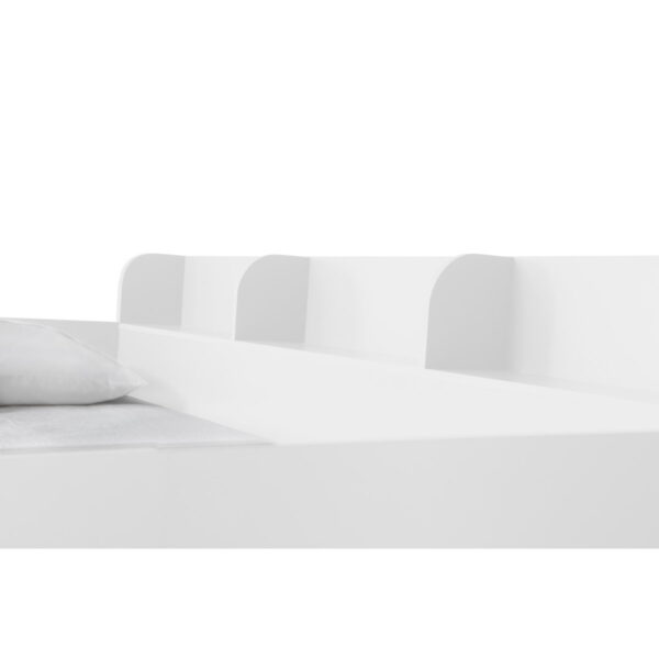 Domino Triple Sleeper - White