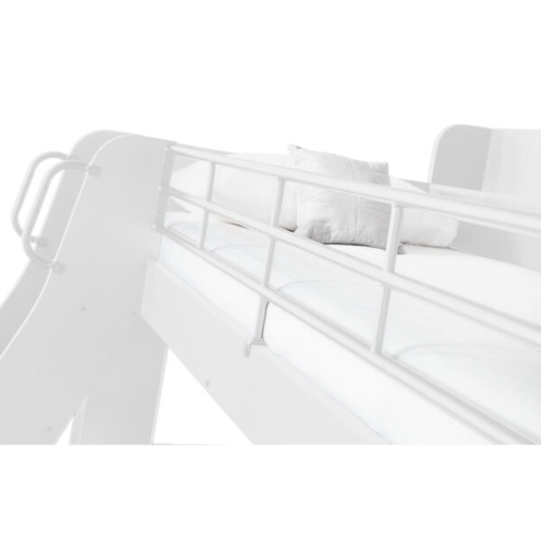 Domino Triple Sleeper - White