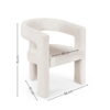 Elara Chair - Grey
