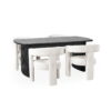 Elara Chair - Grey