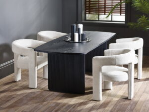Elara Chair - Grey
