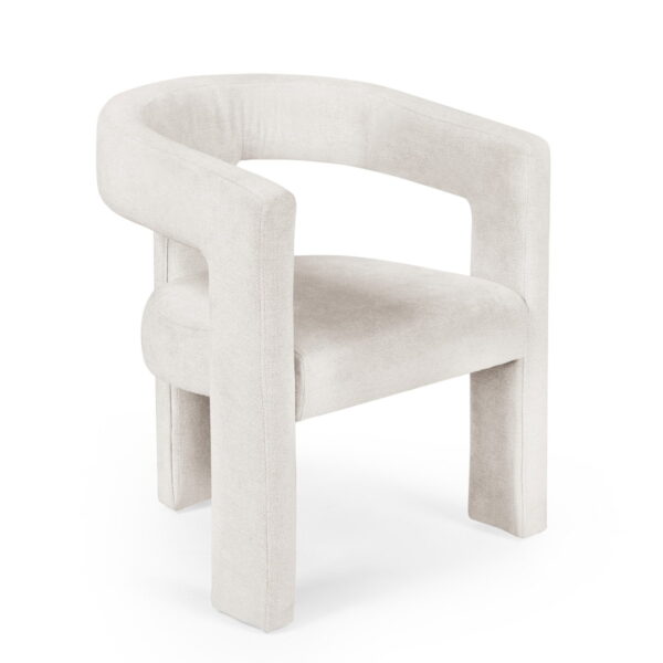 Elara Chair - Grey