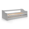 Elba Daybed - Dove Grey