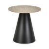 Elgon Coffee and Lamp Table Set