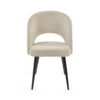 Set Of 2 Ella Dining Chairs - Onyx