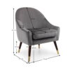 Elliot Arm Chair