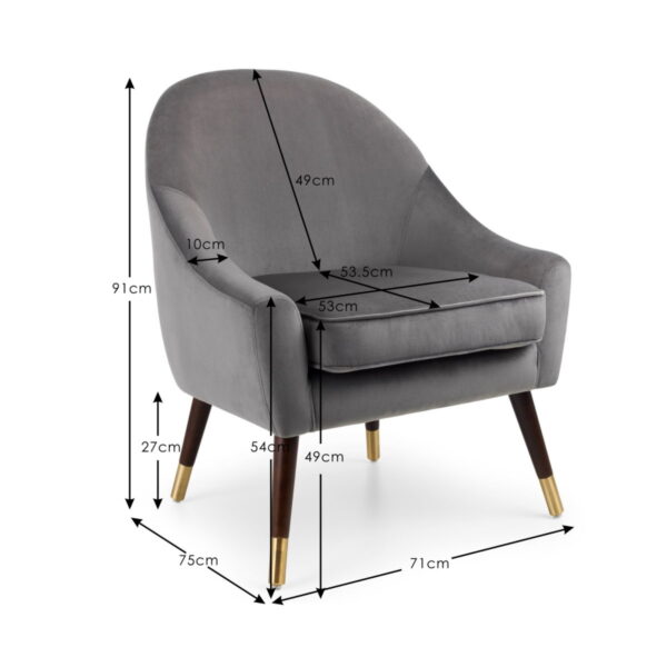 Elliot Arm Chair