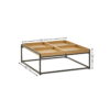 Ezra Square Tray Coffee Table