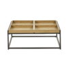 Ezra Square Tray Coffee Table