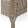 Fleur Rattan Bed