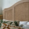 Fleur Rattan Bed