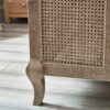 Fleur Rattan Bed