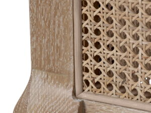 Fleur Rattan Bed