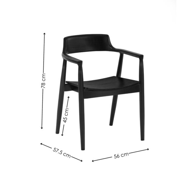 Set of 2 Franklin Dining Chair