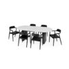 Set of 2 Franklin Dining Chair