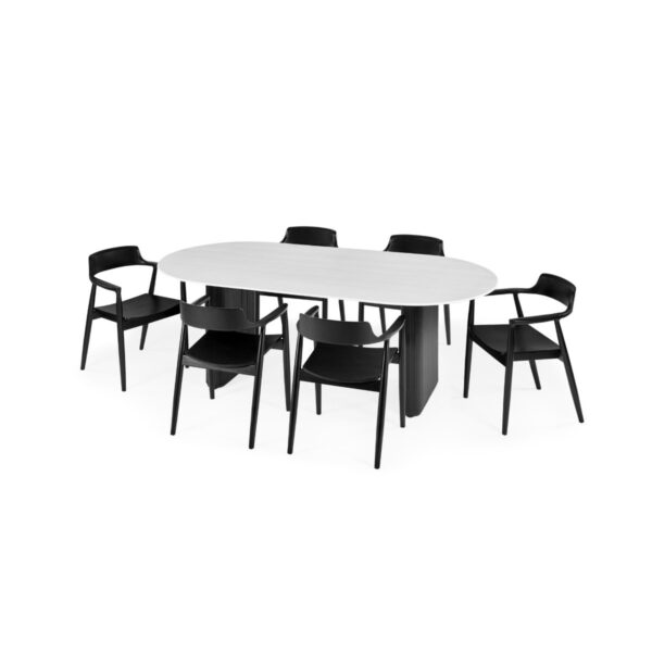 Set of 2 Franklin Dining Chair