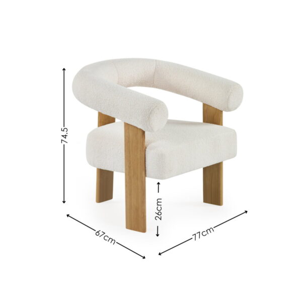 Freya Accent Armchair