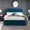 Frida Storage Ottoman Bed - 135cm