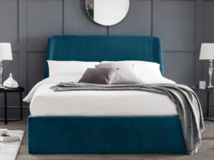 Frida Storage Ottoman Bed - 150cm