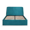 Frida Storage Ottoman Bed - 150cm
