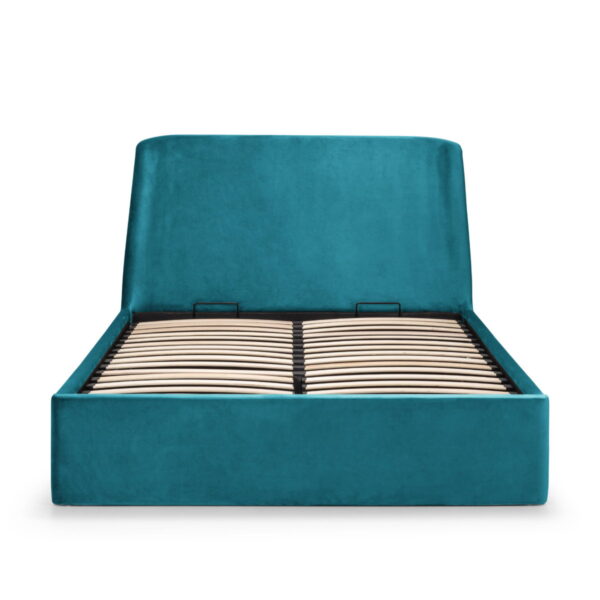 Frida Storage Ottoman Bed - 150cm