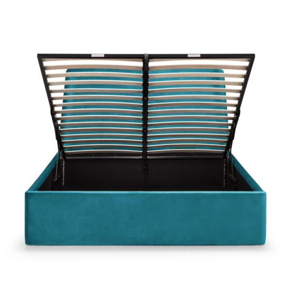 Frida Storage Ottoman Bed - 135cm