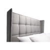 Gatsby Storage Ottoman Bed - 135cm