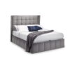 Gatsby Storage Ottoman Bed - 135cm