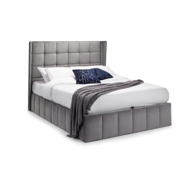 Gatsby Storage Ottoman Bed - 135cm