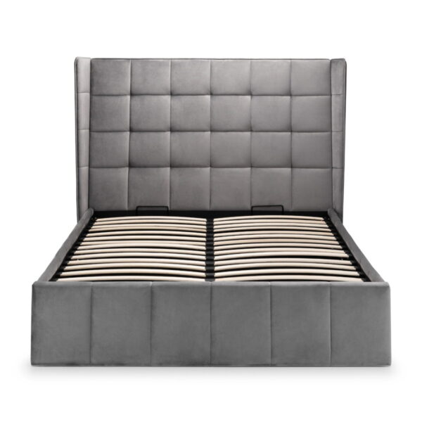 Gatsby Storage Ottoman Bed - 135cm