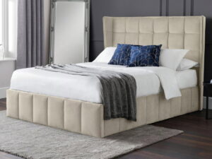Gatsby Storage Ottoman Bed - 150cm