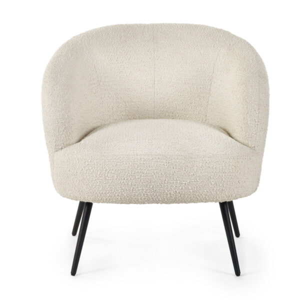 Gigi Boucle Accent Chair